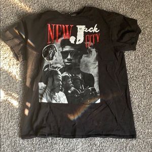 New Jack City Shirt Size Large